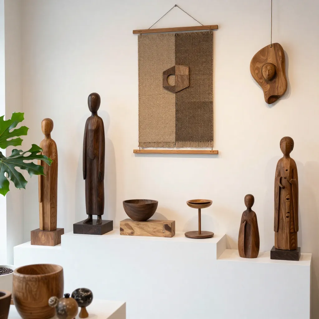 Design and planning stage of woodworking