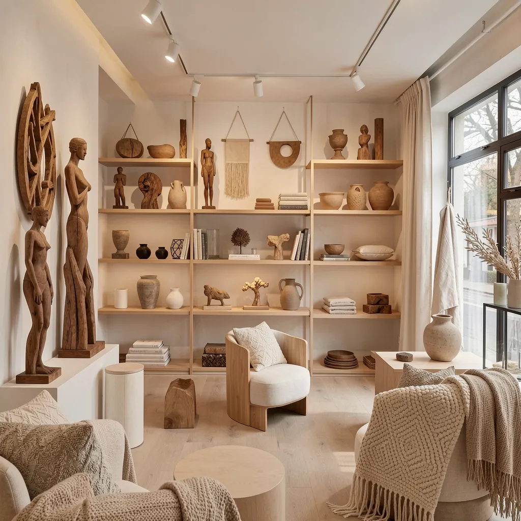 Finishing process applying natural oils